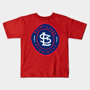 St. Louis Cardinaaaals 02 Kids T-Shirt